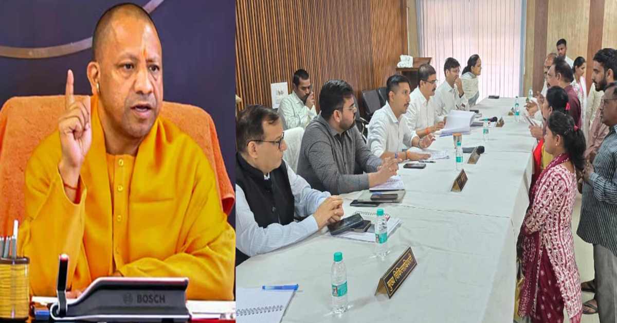 CM योगी की मॉनीटरिंग से राजस्व मामलों के निस्तारण में आया खासा सुधार, लखनऊ अव्वल, जनपदीय न्यायालयों में जौनपुर ने फिर मारी बाजी