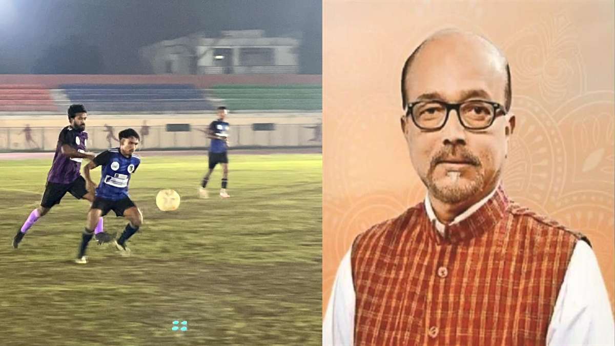 छत्तीसगढ़ फुटबॉल चैंपियंस लीग के चौथे राउंड में लायंस, जेएसएफ और पैंथर्स की जीत, राज्यपाल रमेन डेका ने दी शुभकामनाएं…