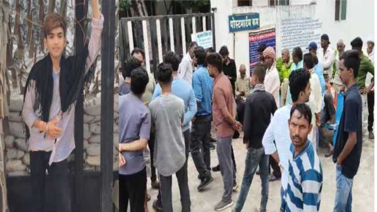 चाकू मारकर युवक की हत्या से फैली सनसनीः परिजन बोले- ड्रग्स माफिया ने उतारा मौत के घाट