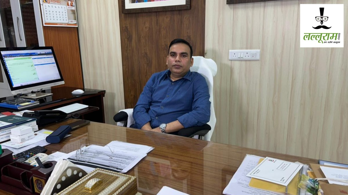 SIR IN CHHATTISGARH : कल से घर-घर जाकर बीएलओ करेंगे मतदाता परिचय पत्र का सत्यापन, सीईओ यशवंत ने दी जानकारी