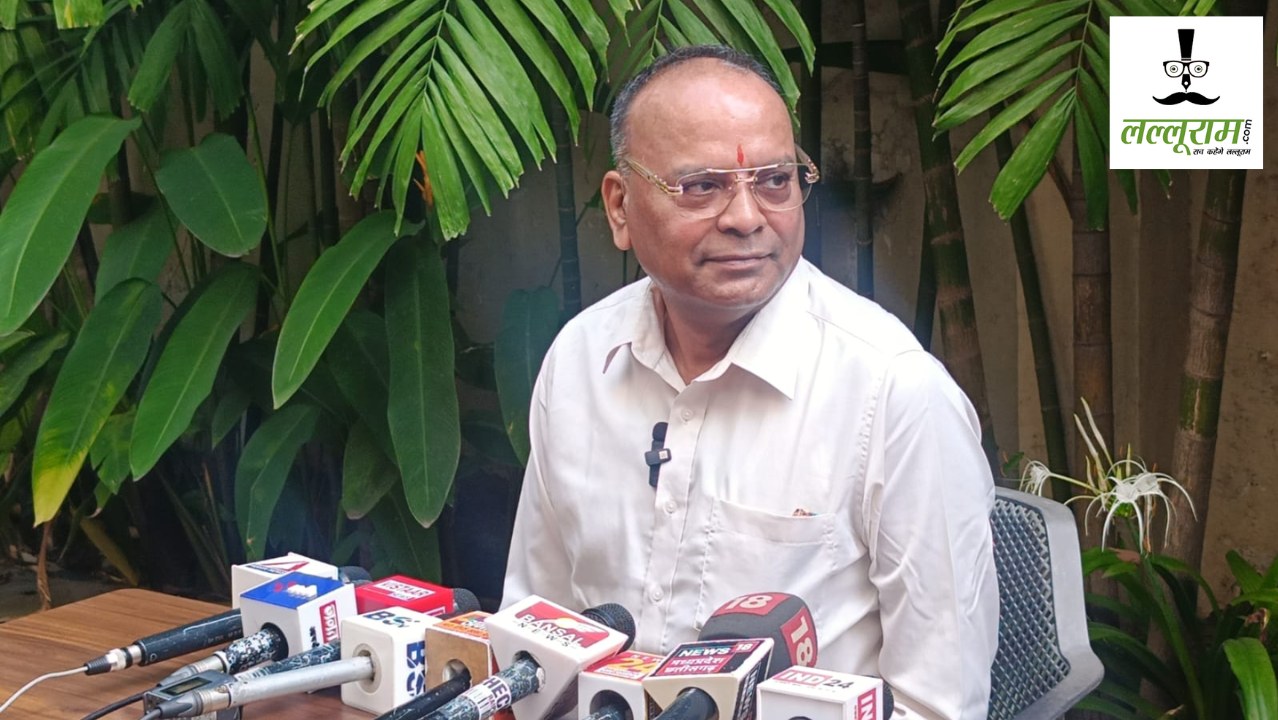 BJP MLA अजय चंद्राकर ने विपक्ष पर साधा निशाना, कहा- वोट चोर गद्दी छोड़ अभियान में नहीं दम, कांग्रेस शासन काल में 10 बार हो चुका है SIR