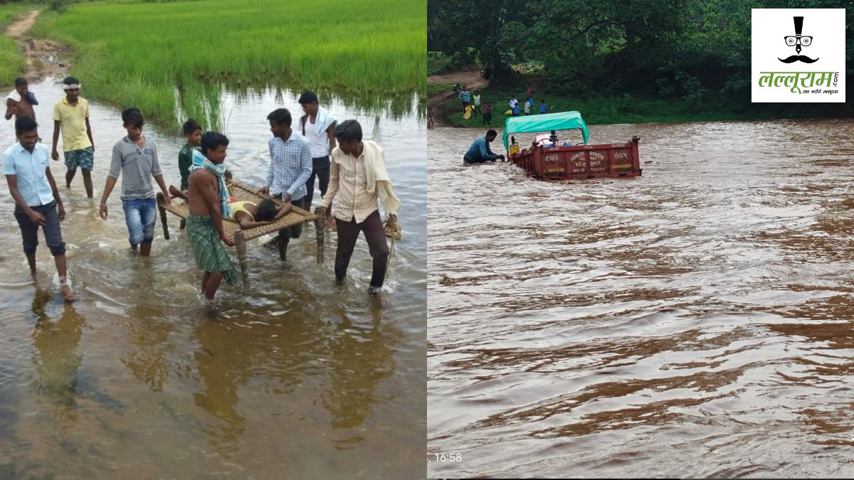 CG News : 25 सालों में बनीं 193 सड़कें, लेकिन वित्तीय मंजूरी नहीं मिलने से 61 पुल अधर में लटके