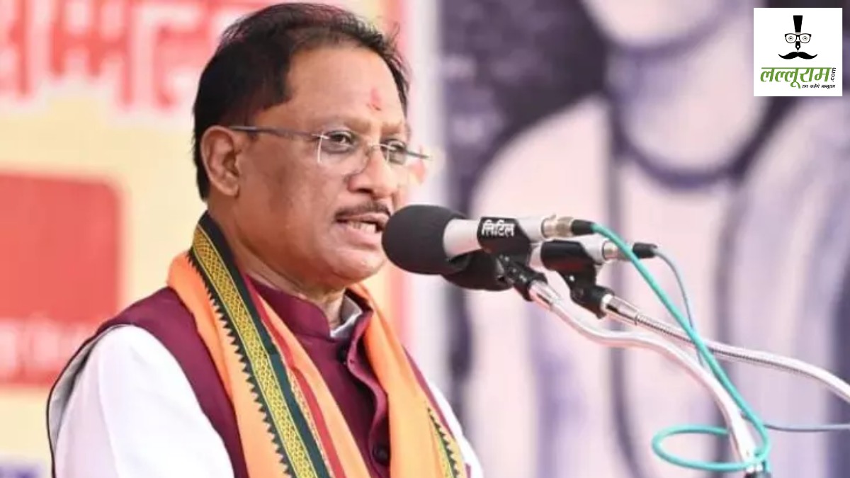 राज्योत्सव के बाद CM साय का दो राज्यों में दौरा : 6 नवंबर को ओडिशा में करेंगे चुनाव प्रचार, 10-11 को रहेंगे गुजरात में…