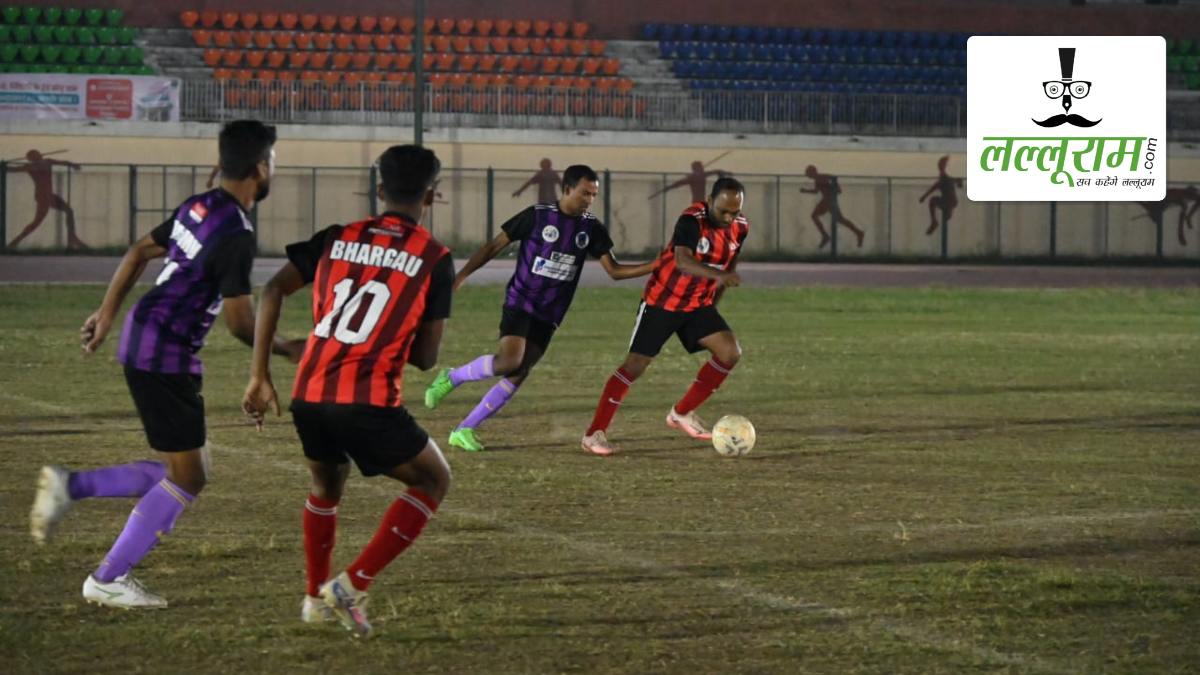 Chhattisgarh Football Champions League 2025: सातवें राउंड में ब्रह्मविद एफ.सी., मैट्स पैंथर्स और विला एफ.सी. की शानदार जीत, इस दिन खेले जाएंगे क्वालीफायर-1 और एलिमिनेटर मुकाबले