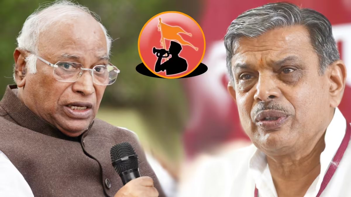 ‘किसी के चाहने से RSS पर नहीं लगाया जा सकता बैन…,’ आरएसएस महासचिव दत्तात्रेय का मल्लिकार्जुन खड़गे पर वार, कहा- अतीत से सबक लें ऐसे लोग