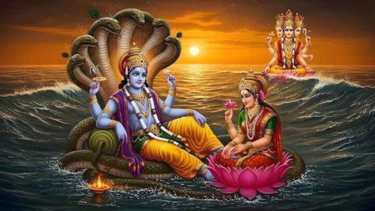 Devuthani Ekadashi 2025 : देवउठनी एकादशी आज, योग निद्रा से जागेंगे श्रीहरि, जानिए पूजा विधि और पारण का समय