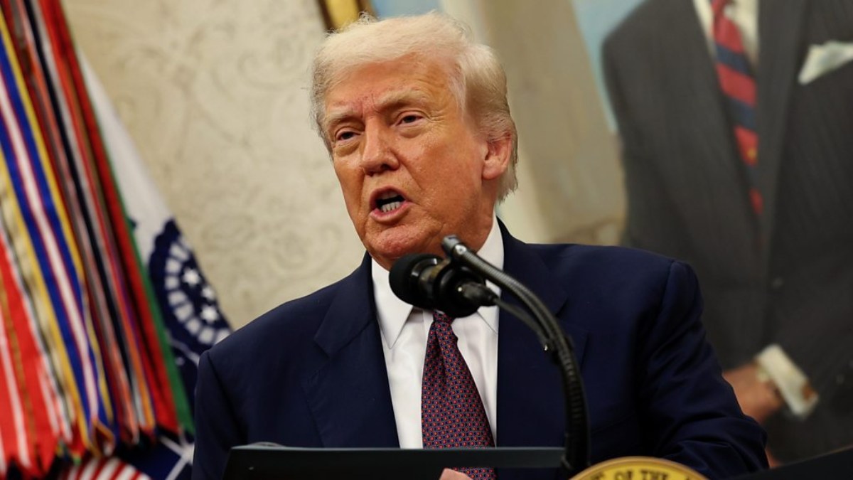 गुस्से से लाल हुए डोनाल्ड ट्रंपः नाइजीरिया को दी सैन्य कार्रवाई की धमकी देते हुए कहा- ‘अगर ईसाइयों का कत्ले-आम नहीं रोका गया तो….’,