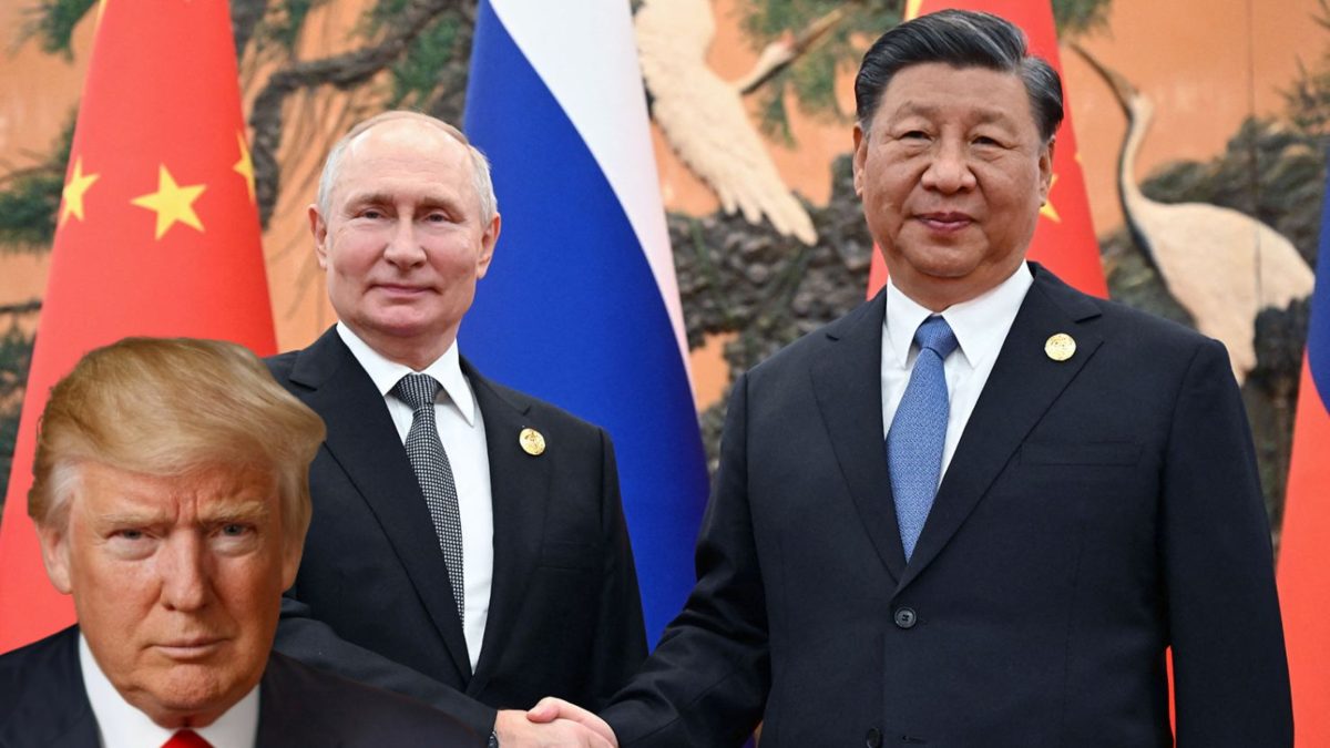 ‘पुतिन-जिनपिंग चतुर, उनके साथ खेल नहीं…’, डोनाल्ड ट्रंप ने की रूस और चीन के राष्ट्रपति की तारीफ, अचानक हुए इस हृदय परिवर्तन के पीछे क्या है राज?