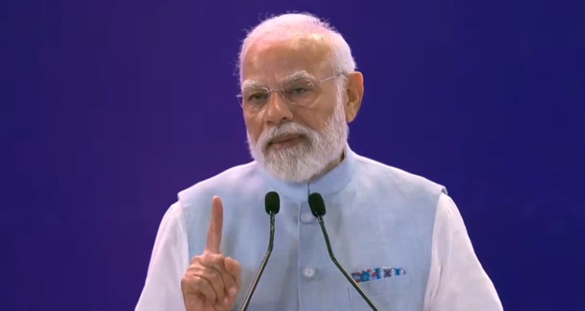 ‘भारत अब तकनीक का यूजर नहीं, ट्रांसफॉर्मेशन का पायोनियर…,’ पीएम मोदी ने एस्टिक 2025 का उद्घाटन किया, 1 लाख करोड़ की स्कीम लॉन्च की