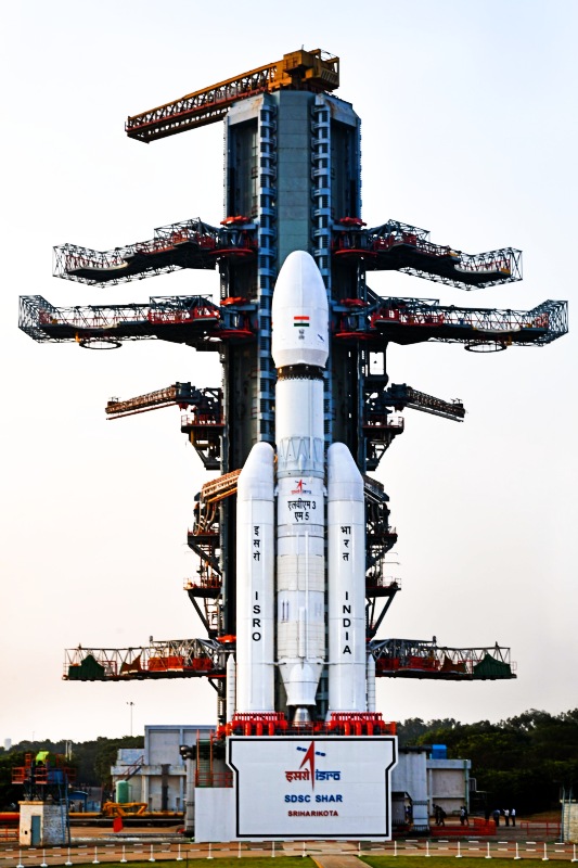 नेवी की ताकत में होगा बेहिसाब इजाफा…आज ISRO लॉन्च करेगा अब तक का ‘सबसे भारी सैटलाइट’ CMS-03, कारगिल जंग के बाद बनाया खुद का सैटेलाइट नेटवर्क