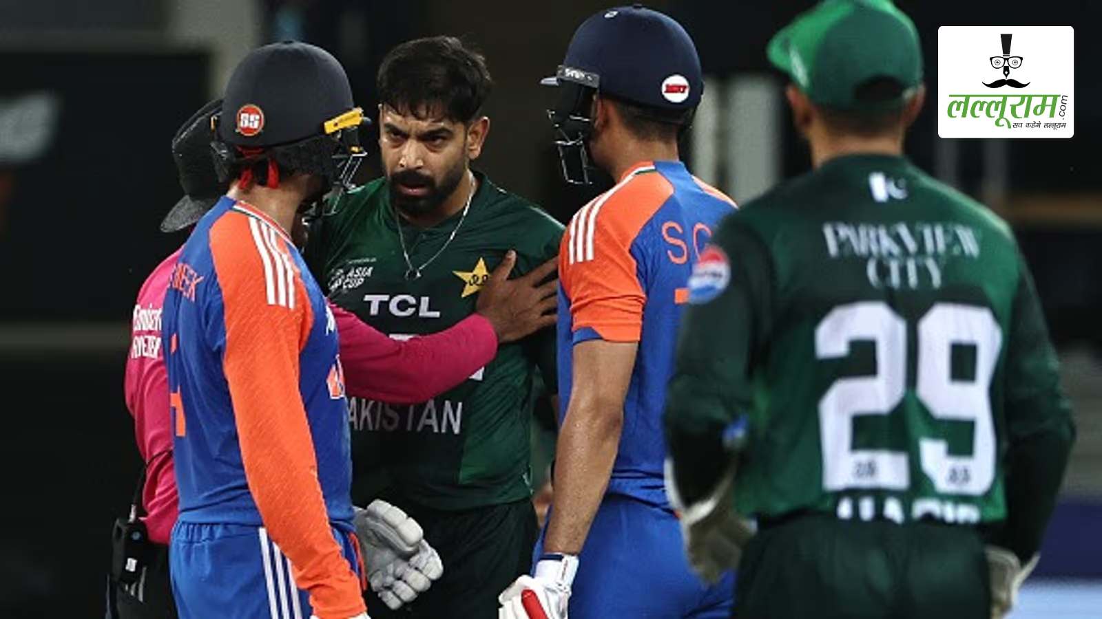 एशिया कप विवाद पर ICC का बड़ा एक्शन: पाकिस्तानी गेंदबाज हारिस रऊफ पर लगाया बैन, भारतीय कप्तान सूर्यकुमार और बुमराह को भी मिली सज़ा