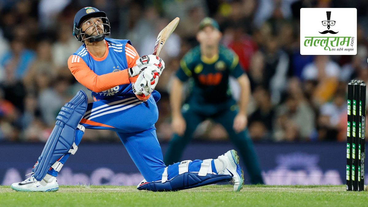 IND vs AUS 3rd T20: तीसरे टी20 में भारत ने ऑस्ट्रेलिया को 5 विकेट से दी शिकस्त, सीरीज में 1-1 से की बराबरी