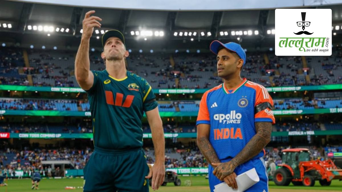 IND vs AUS 3rd T20: ऑस्ट्रेलिया के खिलाफ भारत ने जीता टॉस, पहले गेंदबाजी करने का लिया फैसला, देखें दोनों टीमों की प्लेइंग 11 और मैच से जुड़ी सभी ज़रूरी अपडेट्स