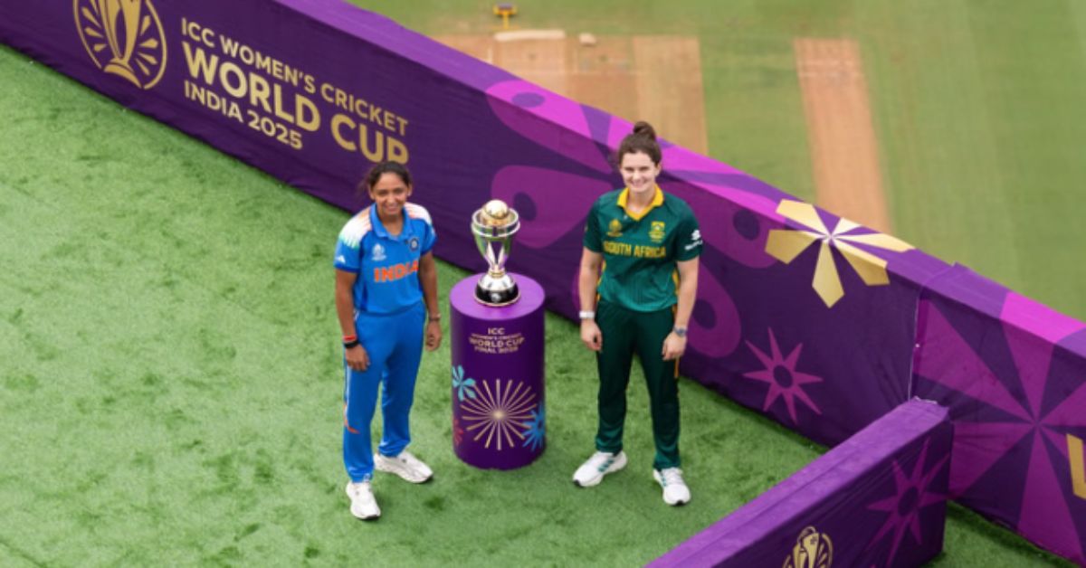 महिला क्रिकेट वर्ल्ड कप 2025: फाइनल से पहले राजधानी में हवन, शेरनियों की जीत की कामना