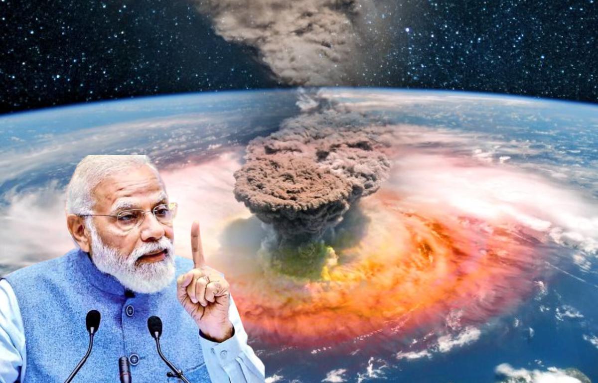 परमाणु बम के ‘बाप’ का टेस्ट करेगा भारत; इसे दुनिया का सबसे खतरनाक बम माना जा रहा, दहशत में पाकिस्तान