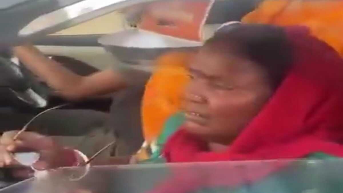 गया के बाराचट्टी में HAM-S उम्मीदवार ज्योति मांझी पर कथित हमले का SIT करेगी जांच, DM – बोले नहीं मेडिकल रिपोर्ट में कोई निशान