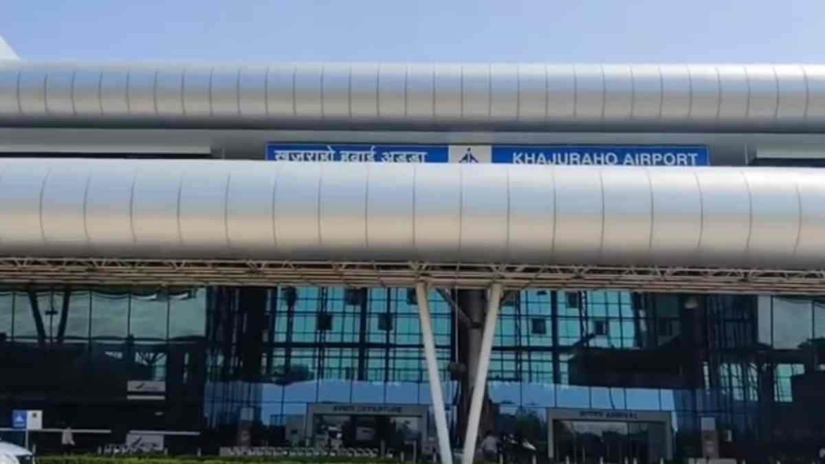 Khajuraho News: एयरपोर्ट अथॉरिटी पर 20 साल का टैक्स बकाया, 20 नोटिस के बाद कुर्की की तैयारी, वसूली जाएगी इतनी रकम    