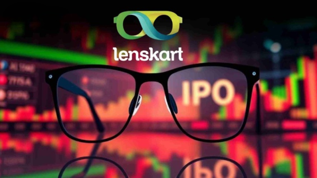 Lenskart IPO: GMP गिरा, पर डिमांड बढ़ी! निवेशक किस भरोसे पर लगा रहे हैं पैसा?