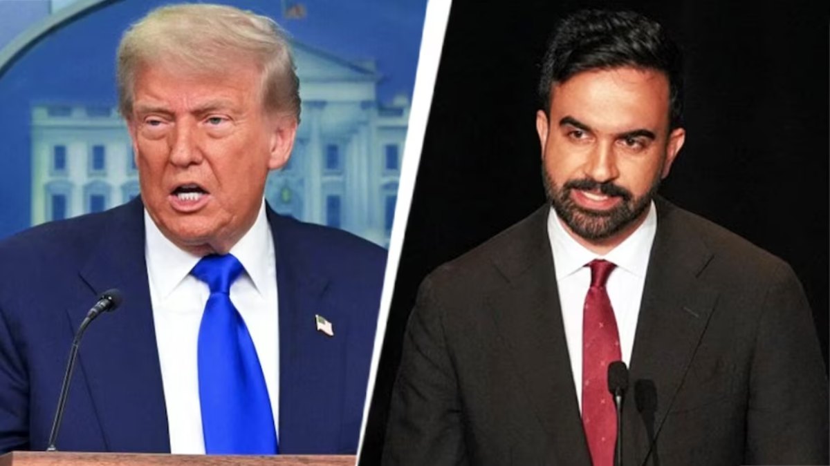 ‘जोहरान ममदानी मेयर बना तो बर्बादी आ जाएगी, फंड नहीं मिलेगा…,’ न्यूयॉर्क सिटी मेयर चुनाव के बीच डोनाल्ड ट्रंप की धमकी