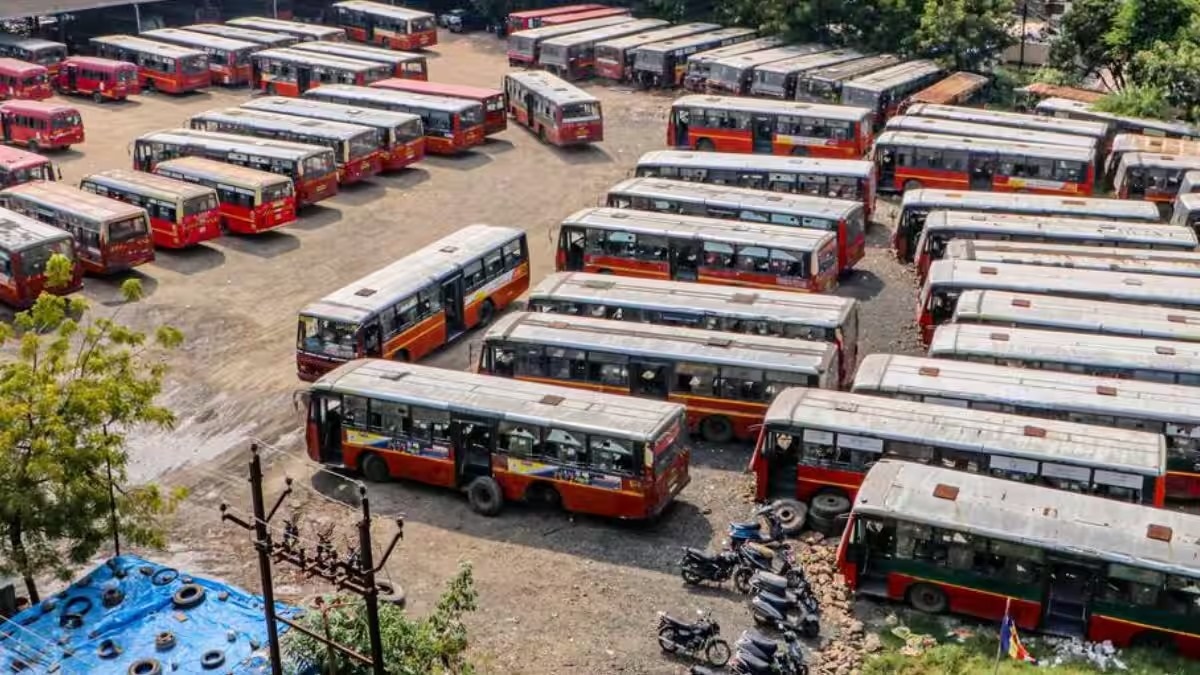 Rajasthan News: 4 नवंबर से 30,000 बसों पर ब्रेक की चेतावनी