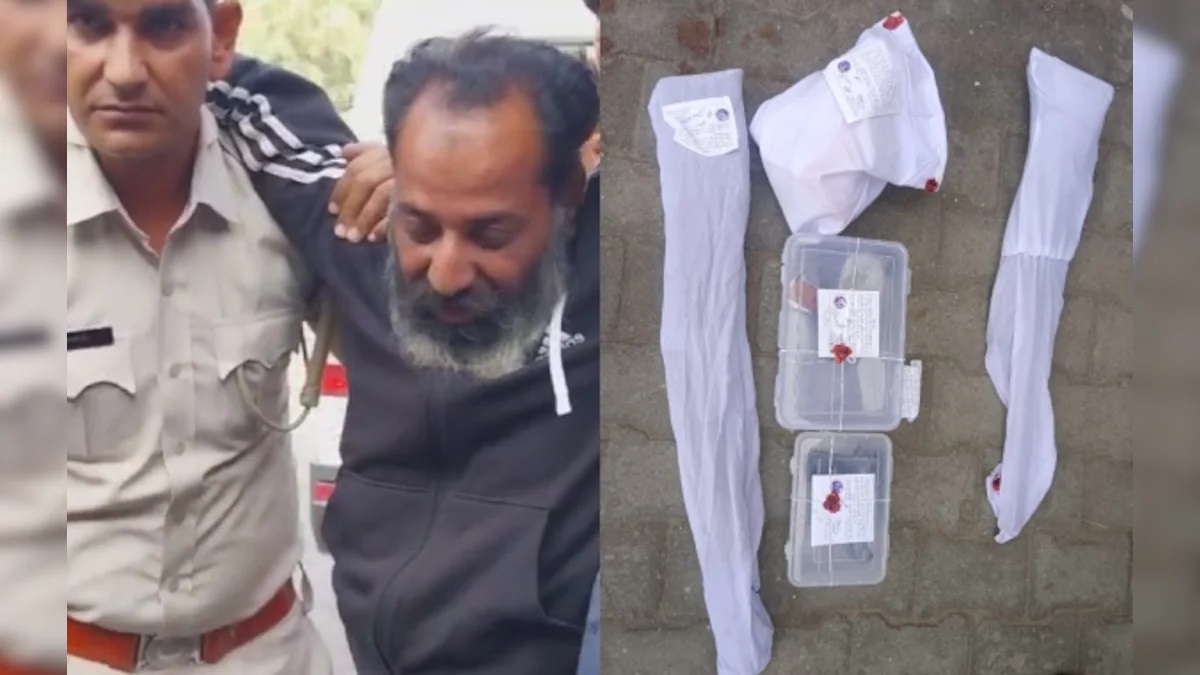 Rajasthan News: अजमेर पुलिस की बड़ी कामयाबी: हाथ से ग्रेनाइट बम बनाने वाला वांटेड धन सिंह गिरफ्तार