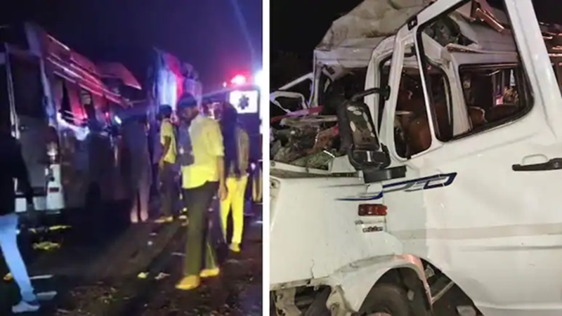 Rajasthan News: जोधपुर बस हादसा: एक चूक ने ले ली 15 ज़िंदगियां, प्रधानमंत्री मोदी ने की आर्थिक सहायता की घोषणा