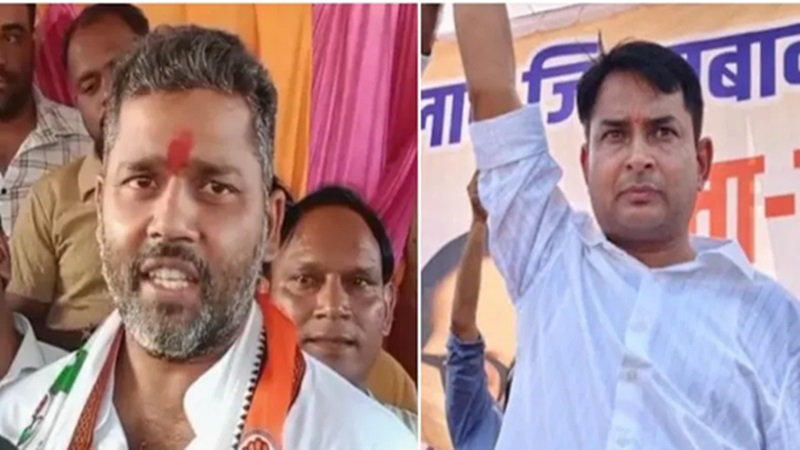 राजस्थान उपचुनाव 2025: अस्पताल भेजो, विधानसभा नहीं, अशोक चांदना का नरेश मीणा पर पलटवार