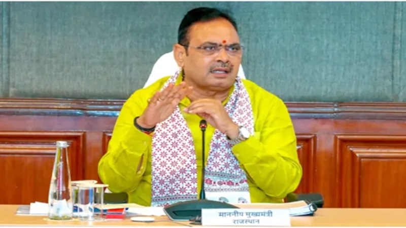 Rajasthan News: राजस्थान में सड़क हादसों पर सख्ती; मुख्यमंत्री भजनलाल शर्मा ने दिए कड़े निर्देश, बार-बार नियम तोड़ने वालों का लाइसेंस होगा निलंबित