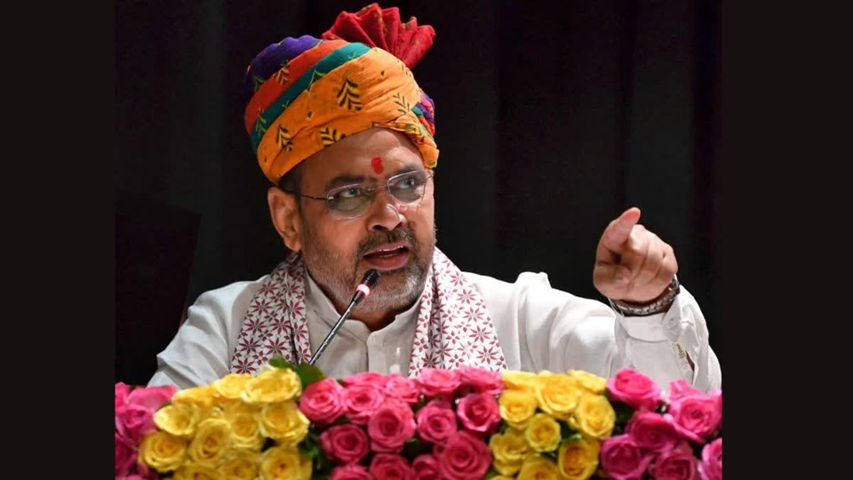 Rajasthan News: भजनलाल सरकार की बड़ी उपलब्धि: 11 राष्ट्रीय योजनाओं में देश में पहला स्थान, कई अन्य में भी शीर्ष प्रदर्शन