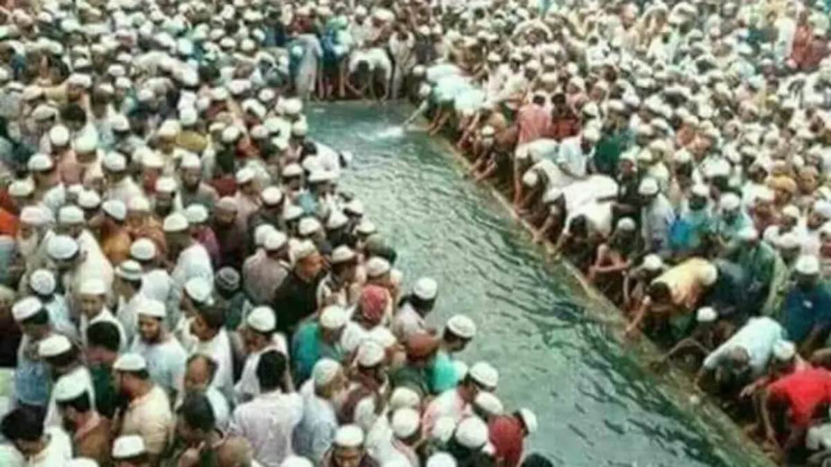 तब्लीगी इज्तिमा में हिंदुओं की नो एंट्री: दुकान देने से किया इनकार, हिंदू संगठन ने पूछा- अब कहां गया सद्भाव