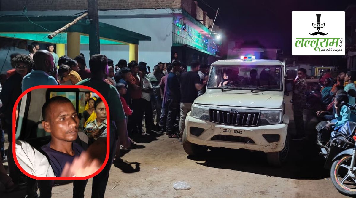 4 साल की मासूम से दरिंदगी! ग्रामीणों का फूटा आक्रोश, आरोपी युवक को पकड़कर किया पुलिस के हवाले