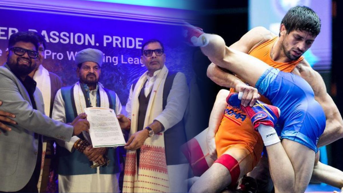 WFI ने किया बड़ा ऐलान, प्रो रेसलिंग लीग की साल 2026 में होगी वापसी, भारतीय कुश्ती को मिलेगा नया आयाम
