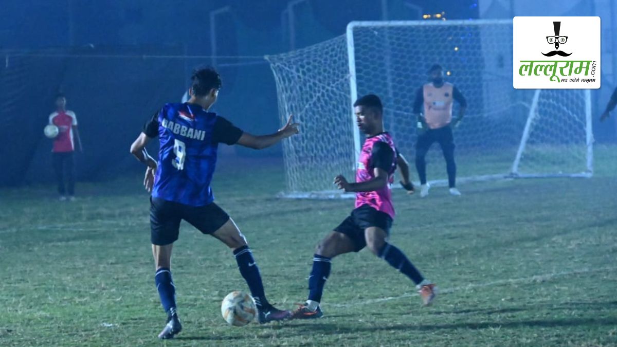 Chhattisgarh Football Champions League 2025: पांचवें राउंड में ब्लास्टर्स, फाइटर्स, पैंथर्स और बोर्नियो एफसी ने दर्ज की शानदार जीत