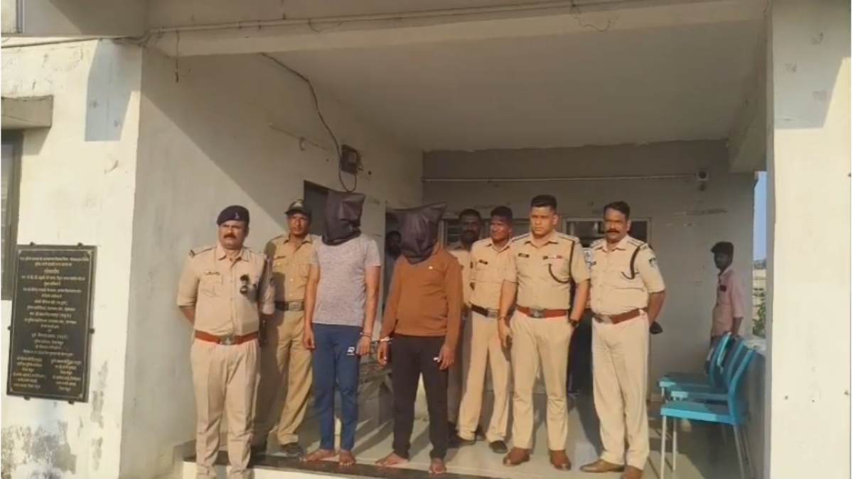 MP में नाबालिग से गैंगरेप: सहेलियों से साथ पार्क में बैठी थी स्कूली छात्रा, घर छोड़ने के बहाने 3 युवक ले गए सुनसान जगह