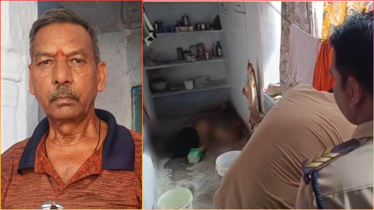 पुश्तैनी मकान की बालकनी में मिला अधेड़ का शव, परिजन बोले- दो लोग तांत्रिक क्रिया का करते थे शक, जानिए पुलिस ने क्या कहा?