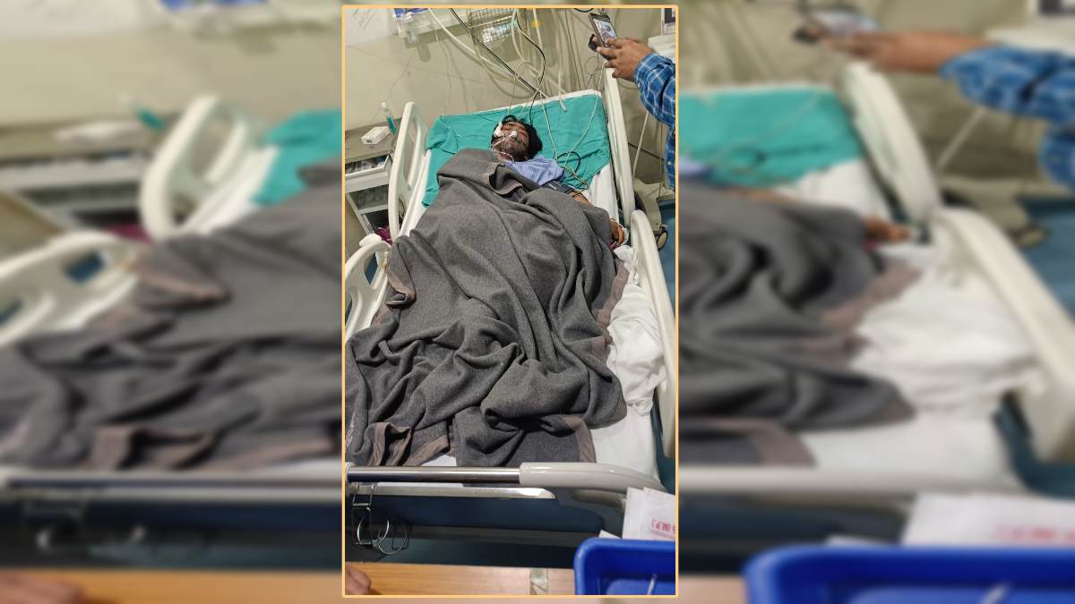 सोशल मीडिया पर वीडियो डालने से हुई जलन: युवक को पीट-पीटकर किया अधमरा, 6 लोगों के खिलाफ FIR