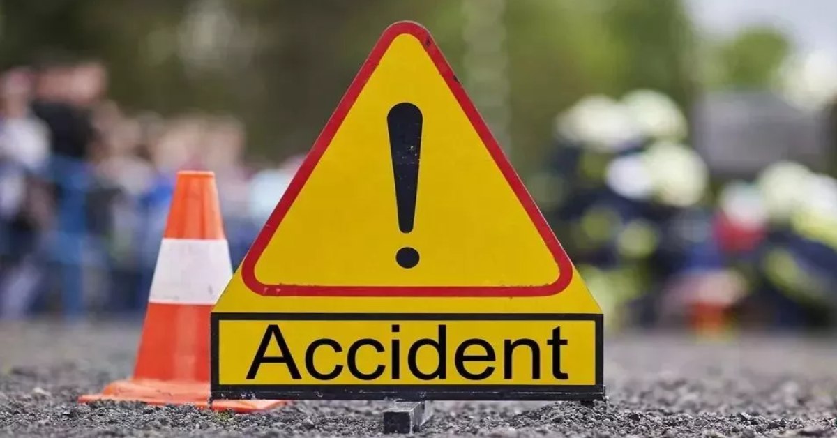 झांसी-मिर्जापुर हाईवे में सड़क हादसा, राजा भैया के दो बेटे और भतीजे की मौत, पत्नी समेत 8 घायल