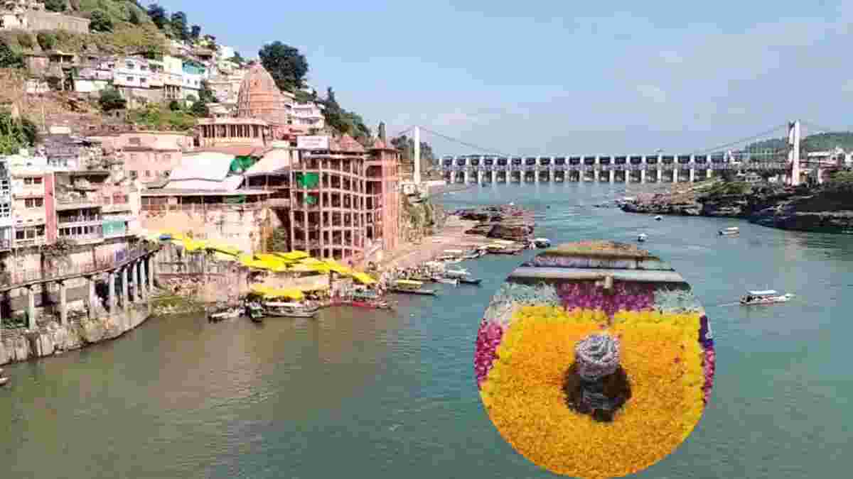 ओंकारेश्वर नर्मदा नदी पंचकोशी यात्रा का 50 वर्ष पूराः हजारों श्रद्धालुओं ने लिया भाग, कार्तिक पूर्णिमा को होगा समाप्त
