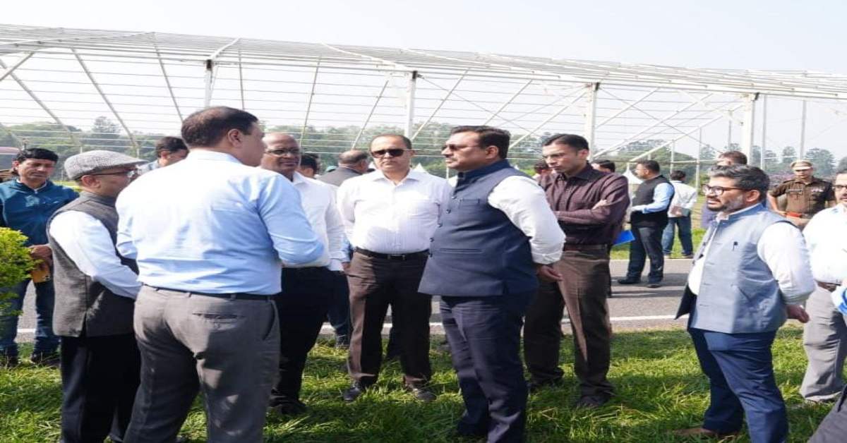 उत्तराखण्ड रजत जयंती समारोह की तैयारियों का मुख्य सचिव आनन्द बर्द्धन ने लिया जायजा, PM मोदी के दौरे को लेकर अधिकारियों दिए ये अहम निर्देश