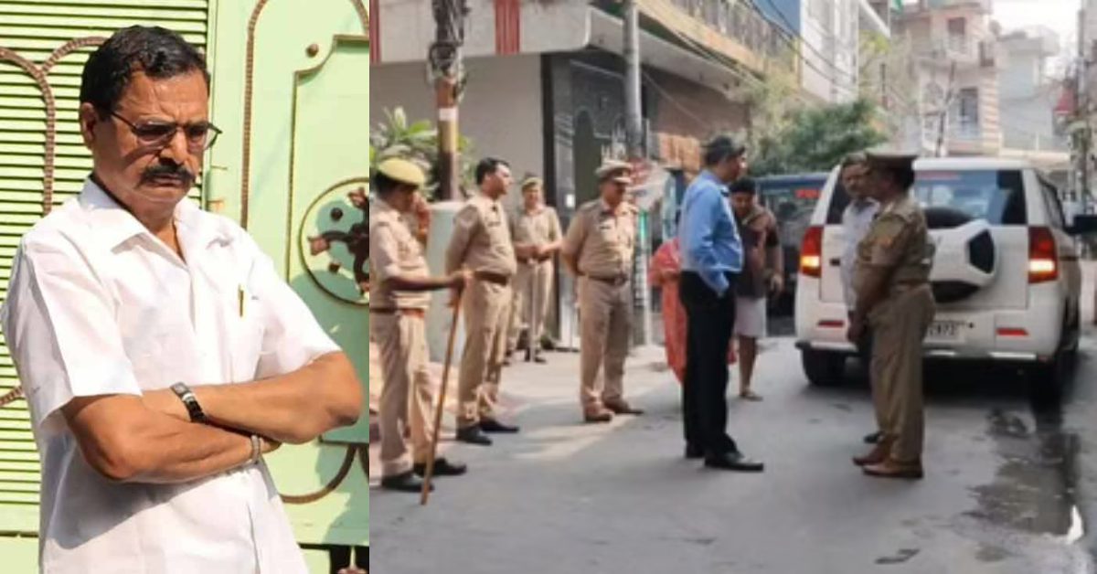 काली कमाई पर कार्रवाई : रिटायर्ड इंस्पेक्टर के ठिकानों पर विजिलेंस की छापेमारी, महत्वपूर्ण दस्तावेज जब्त