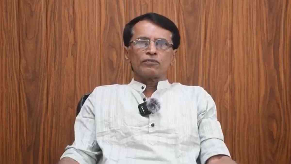 आत्मसमर्पण के बाद नक्सली लीडर रहे भूपति ने सक्रिय साथियों से कहा – हथियार छोड़ो, मुख्यधारा में लौटो…