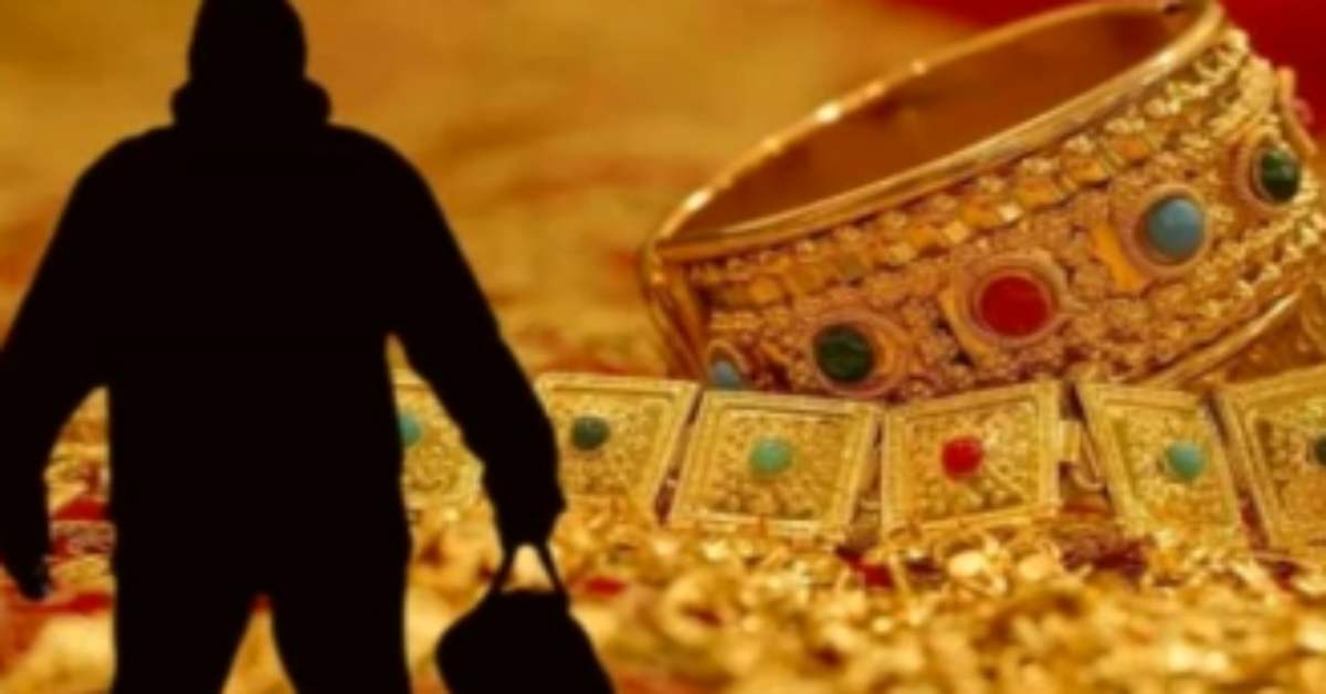 जिस थाली में खाया उसी में छेद! ज्वेलरी कारखाने में काम करने वाले कर्मचारी ने कर दिया कांड, 35 लाख का सोना लेकर हो गया फरार