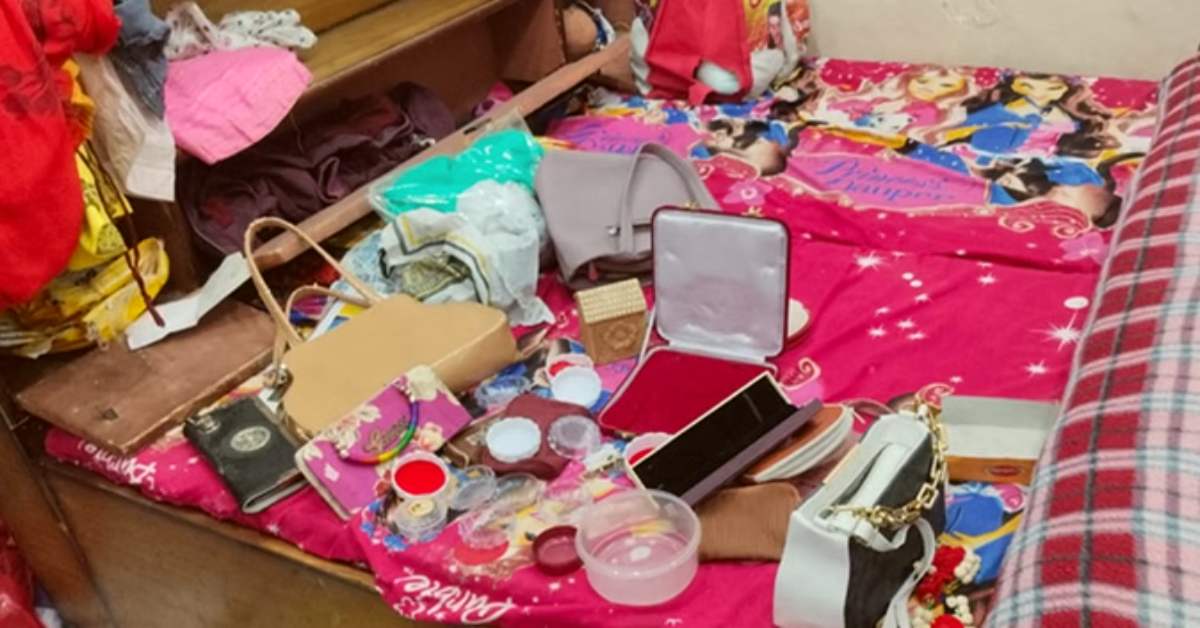 सूना मकान, टूटा ताला और… व्यापारी के घर से 8.50 लाख का माल चोरों ने किया साफ, शातिरों की तलाश में जुटी खाकी