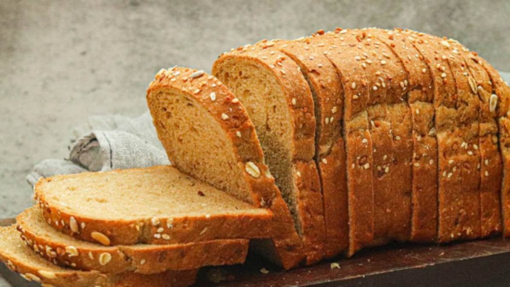 Healthy Multigrain Bread Recipe
