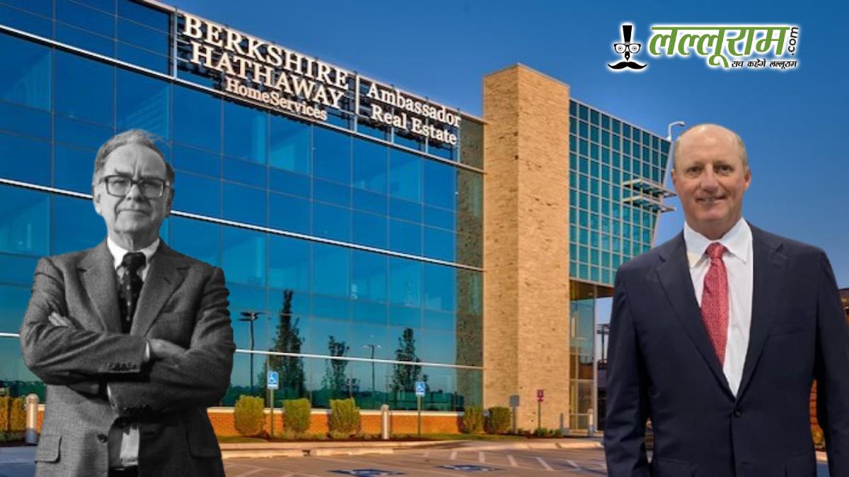 Berkshire Hathaway का बड़ा धमाका: बफे का युग खत्म, एबेल का दौर शुरू