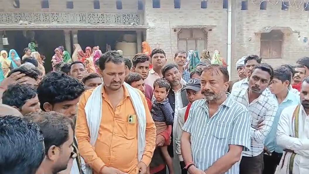 बहराइच में फिर से आदमखोर की आमद! 3 साल की मासूम को जबड़े में दबोच ले गया जंगली जानवर, ग्रामीणों में दहशत