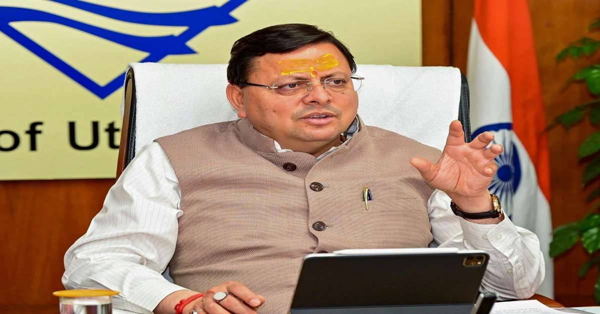 हमारे पर्व हमारी पहचानः सोशल मीडिया पर जमकर ट्रेंड हुआ IgaasLokparvWithDhami, हजारों लोगों ने CM धामी की तारीफ करते हुए जो कहा…