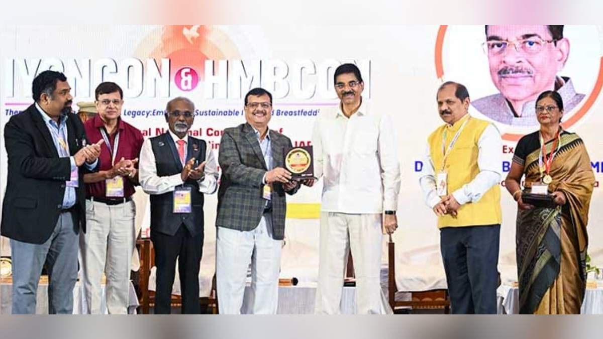 राज्यपाल का आह्वान: हर नवजात को मिले सही पोषण और स्तनपान, तभी मजबूत होगा देश का भविष्य