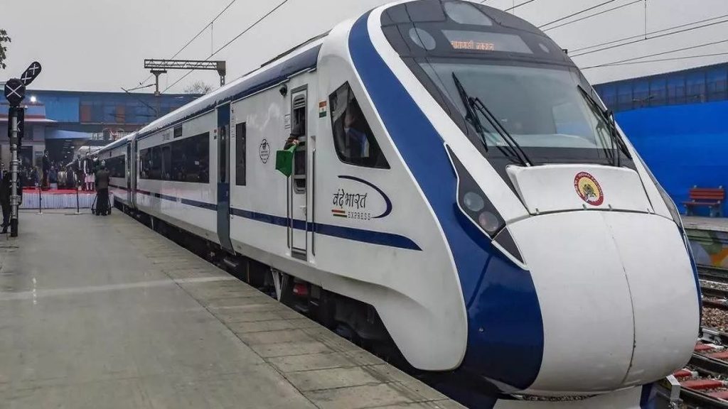 Punjab New Vande Bharat Train