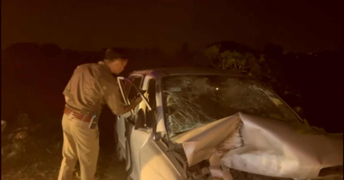 खुशियों को लगा ग्रहणः शादी में शामिल होने जा रहा था परिवार, तभी रास्ते में हुआ कुछ ऐसा कि महिला और 3 साल के बच्चे की हुई मौत